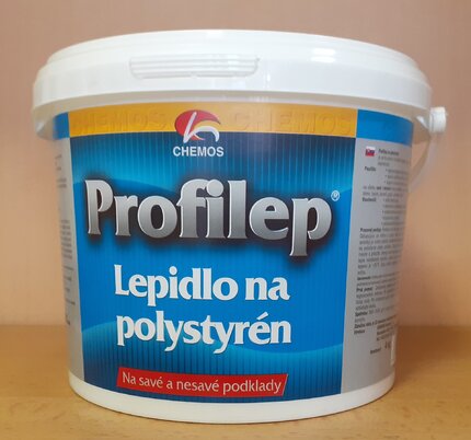 Lepidlo Profilep 4 kg